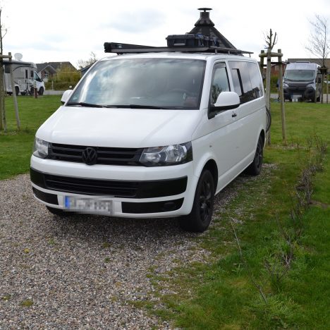 VW T5 Bulli 3.0